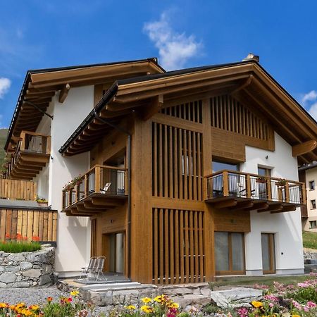 Arion Apartments - Trepalle 리비뇨 외부 사진