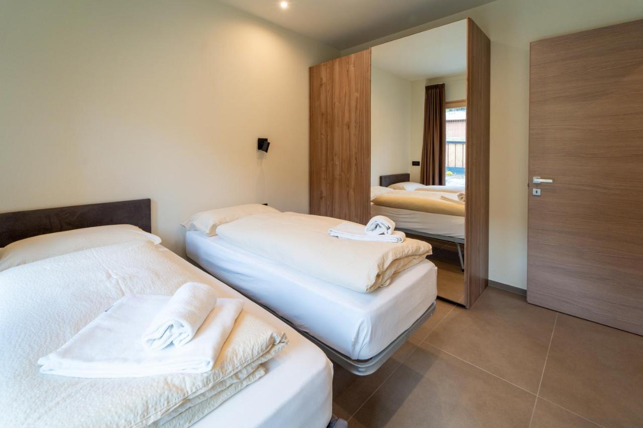 Arion Apartments - Trepalle 리비뇨 외부 사진