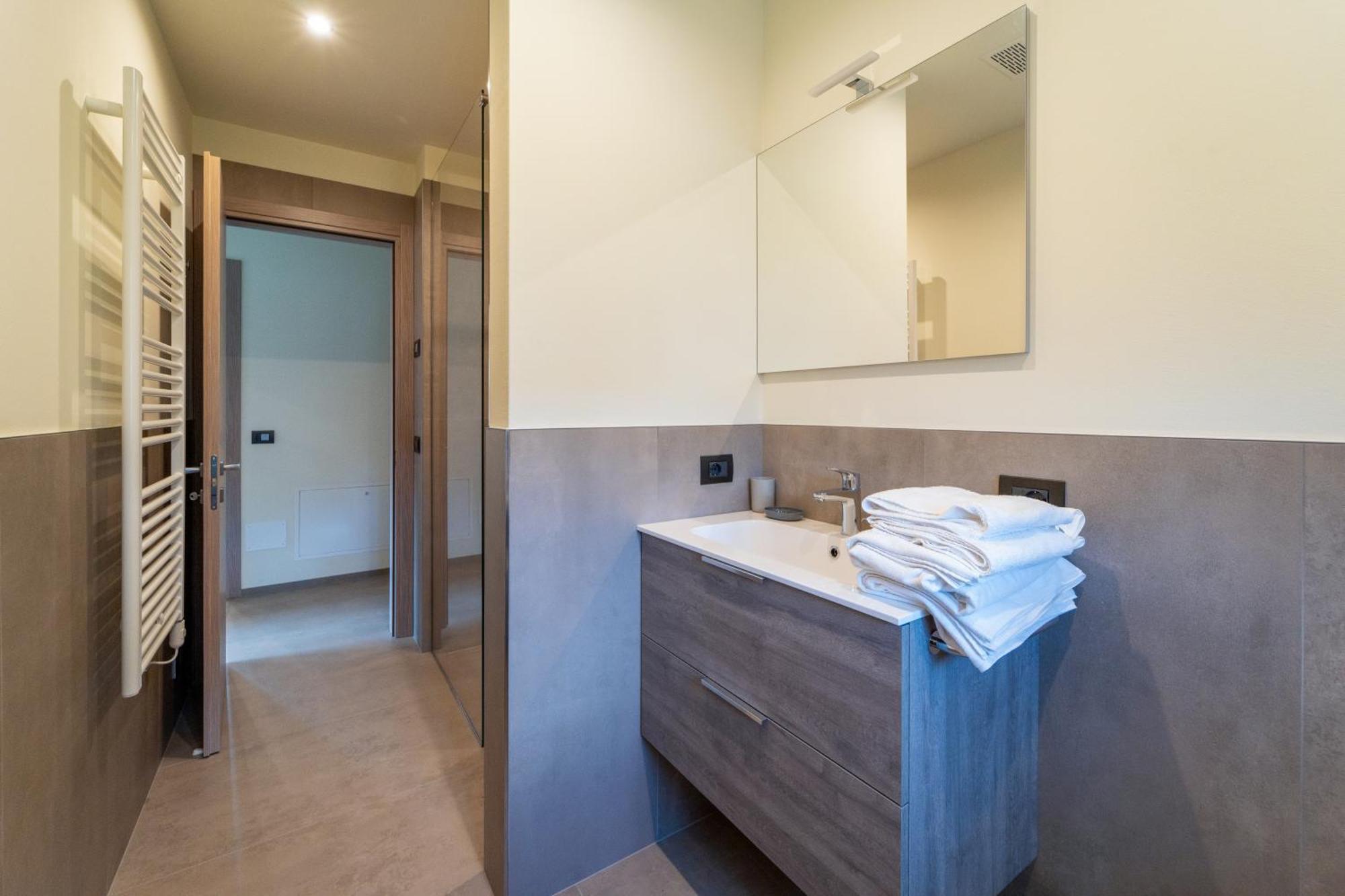 Arion Apartments - Trepalle 리비뇨 외부 사진